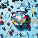 Табак для кальяна 420 Berry Zen (Лемонграс, голубика, малина) 250 гр. Фото.